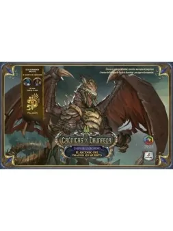 Cronicas de Drunagor: El Ascenso del Dragon no Muerto de Maldito Games en Juegos de Tablero | La Cueva Roja