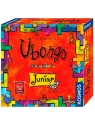 Ubongo Junior de Devir en Juegos de Tablero | La Cueva Roja