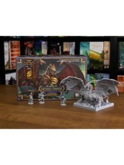 Cronicas de Drunagor: El Ascenso del Dragon no Muerto de Maldito Games en Juegos de Tablero | La Cueva Roja