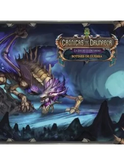 Crónicas de Drunagor: Botines de Guerra de Maldito Games en Juegos de Tablero | La Cueva Roja