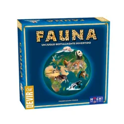 Fauna de Devir en Juegos de Tablero | La Cueva Roja