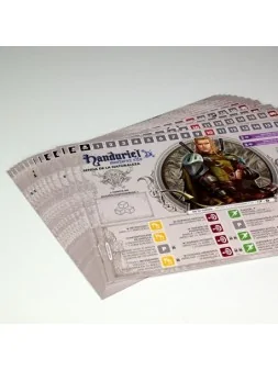Crónicas de Drunagor: Botines de Guerra de Maldito Games en Juegos de Tablero | La Cueva Roja