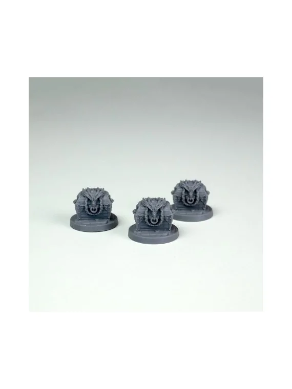 Crónicas de Drunagor: Botines de Guerra de Maldito Games en Juegos de Tablero | La Cueva Roja