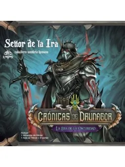 Crónicas de Drunagor: Señor de la Ira de Maldito Games en Juegos de Tablero | La Cueva Roja