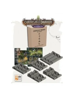 Crónicas de Drunagor: Build Your own Dungeon de Maldito Games en Accesorios | La Cueva Roja