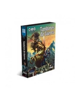 Tambores de Guerra: Enclave de Eclipse Editorial en Juegos de Tablero | La Cueva Roja