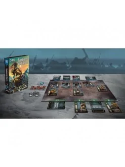 Tambores de Guerra: Enclave de Eclipse Editorial en Juegos de Tablero | La Cueva Roja
