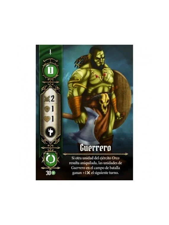 Tambores de Guerra: Enclave de Eclipse Editorial en Juegos de Tablero | La Cueva Roja