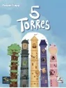 5 Torres de Maldito Games en Juegos de Tablero | La Cueva Roja