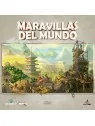 Maravillas del Mundo de Maldito Games en Juegos de Tablero | La Cueva Roja