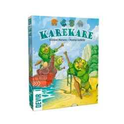 Karekare de Devir en Juegos de Tablero | La Cueva Roja