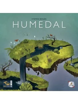 Humedal de Maldito Games en Juegos de Tablero | La Cueva Roja