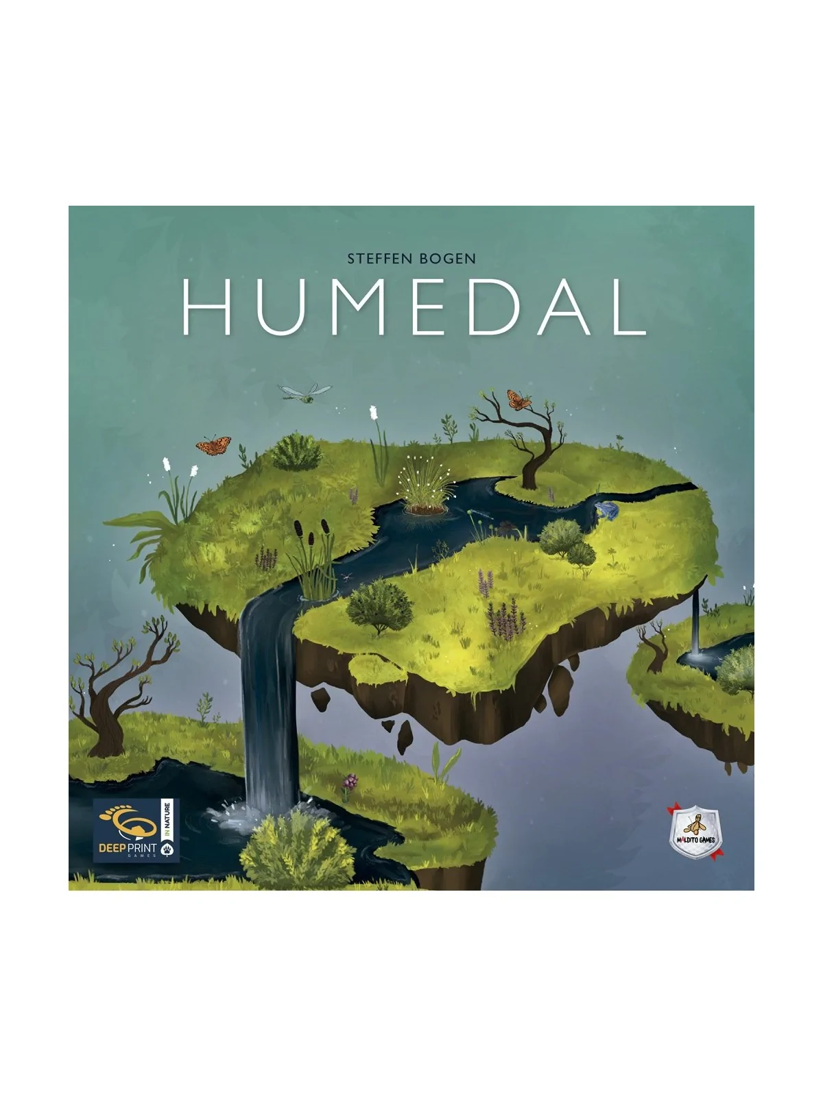 Humedal de Maldito Games en Juegos de Tablero | La Cueva Roja