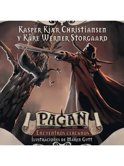 Pagan: El Destino de Roanoke - Encuentros Cercanos de Maldito Games en Juegos de Tablero | La Cueva Roja
