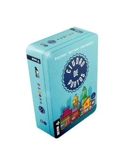 Ciudad de Puntos de Devir en Juegos de Cartas | La Cueva Roja