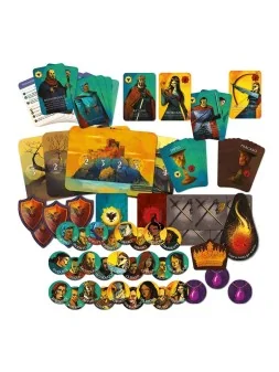 Quest de Devir en Juegos de Tablero | La Cueva Roja