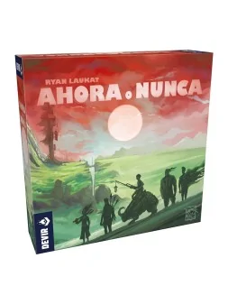 Ahora o Nunca de Devir en Juegos de Tablero | La Cueva Roja