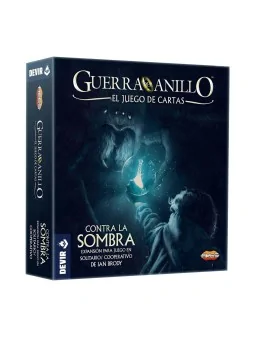 La Guerra del Anillo: El Juego de Cartas - Contra la Sombra de Devir en Juegos de Cartas | La Cueva Roja