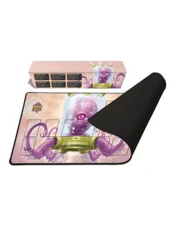 MindBug: Tapete Rosa de Devir en Accesorios | La Cueva Roja