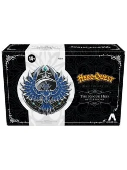 Heroquest: The Rogue Heir of Elethorn de Avalon hill en Juegos de Tablero | La Cueva Roja