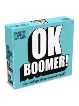 Ok Boomer de Goliath bv en Juegos de Tablero | La Cueva Roja
