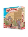 Barcelona - La Rosa de Fuego de Devir en Juegos de Tablero | La Cueva Roja