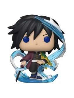 Funko POP! Demon Slayer: Giyu Tomioka (876) de Funko en Funko Pop | La Cueva Roja