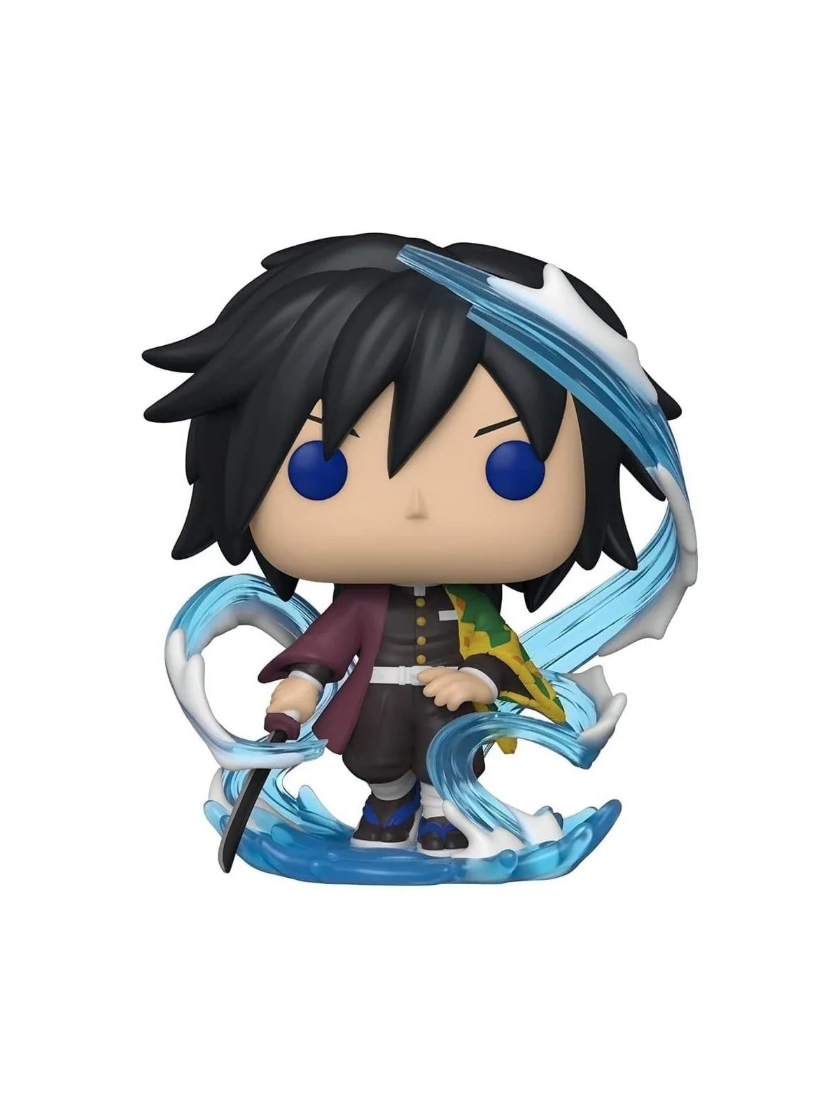 Funko POP! Demon Slayer: Giyu Tomioka (876) de Funko en Funko Pop | La Cueva Roja