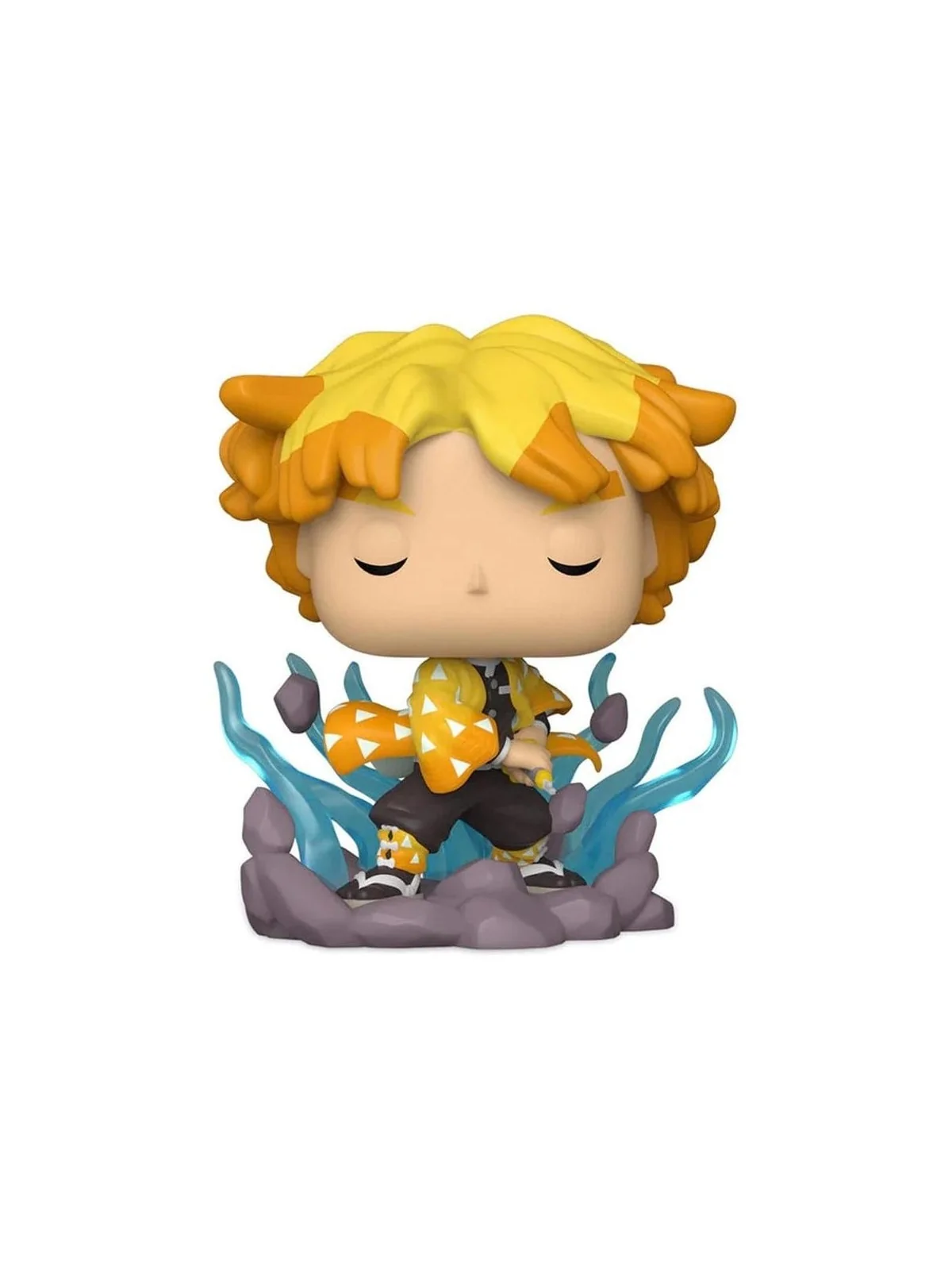 Funko POP! Demon Slayer: Zenitsu Agatsuma (987) de Funko en Funko Pop | La Cueva Roja