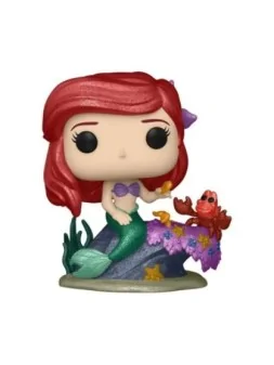Funko POP! Disney Princess: Ariel Diamond (1012) de Funko en Funko Pop | La Cueva Roja