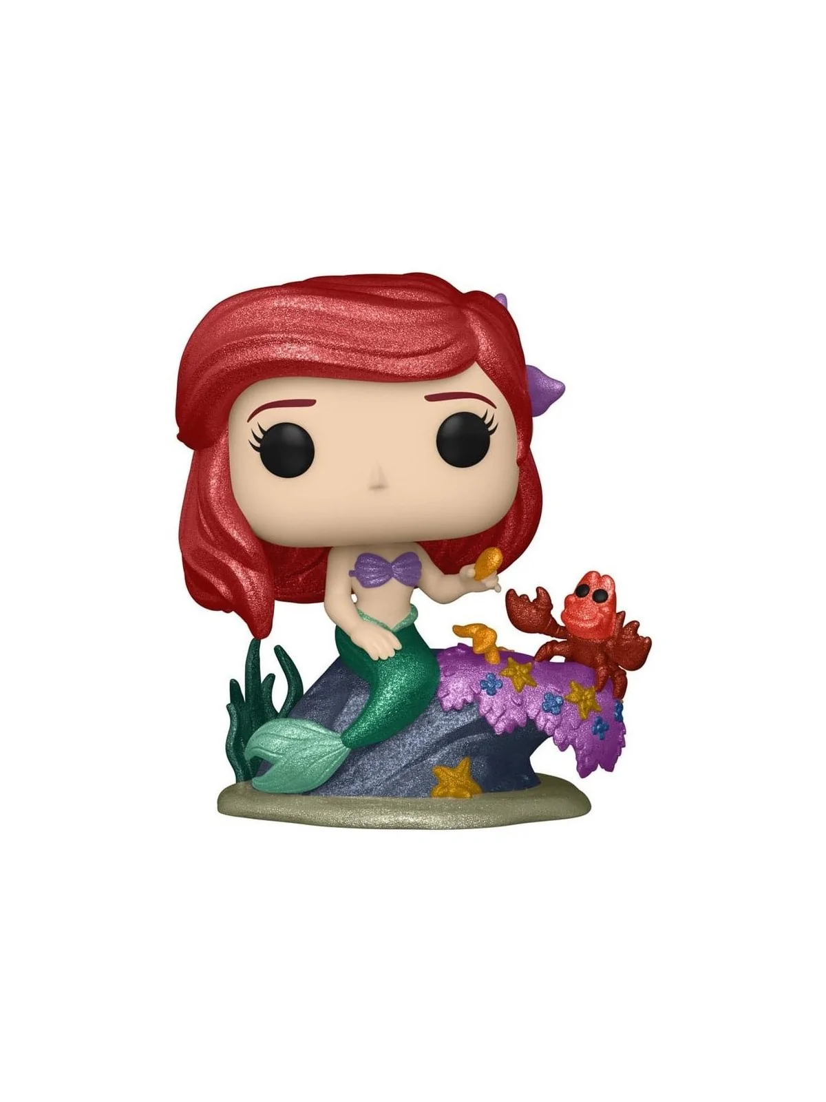 Funko POP! Disney Princess: Ariel Diamond (1012) de Funko en Funko Pop | La Cueva Roja