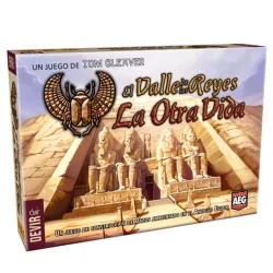 El Valle de los Reyes - La Otra Vida de Devir en Juegos de Tablero | La Cueva Roja