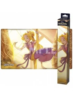 Disney Lorcana TCG Tapete Rapunzel de Ravensburger en Disney Lorcana | La Cueva Roja