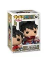 Funko Pop! One Piece: Luffy con Kimono (921) de Funko en Funko Pop | La Cueva Roja