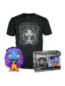 POP & Tee! Set de Funko y Camiseta Emily de Funko en Merchandising | La Cueva Roja