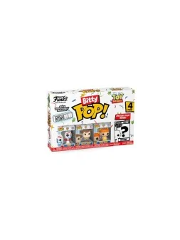 Bitty POP! Toy Story Pack de 4 Figuras Forky de Funko en Funko Pop | La Cueva Roja