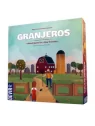 Granjeros de Devir en Juegos de Tablero | La Cueva Roja