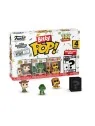 Bitty POP! Toy Story Pack de 4 Figuras Woody de Funko en Funko Pop | La Cueva Roja