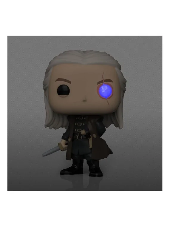 Funko POP! La Casa de Dragón: Aemond Targaryen (13) Chase de Funko en Funko Pop | La Cueva Roja