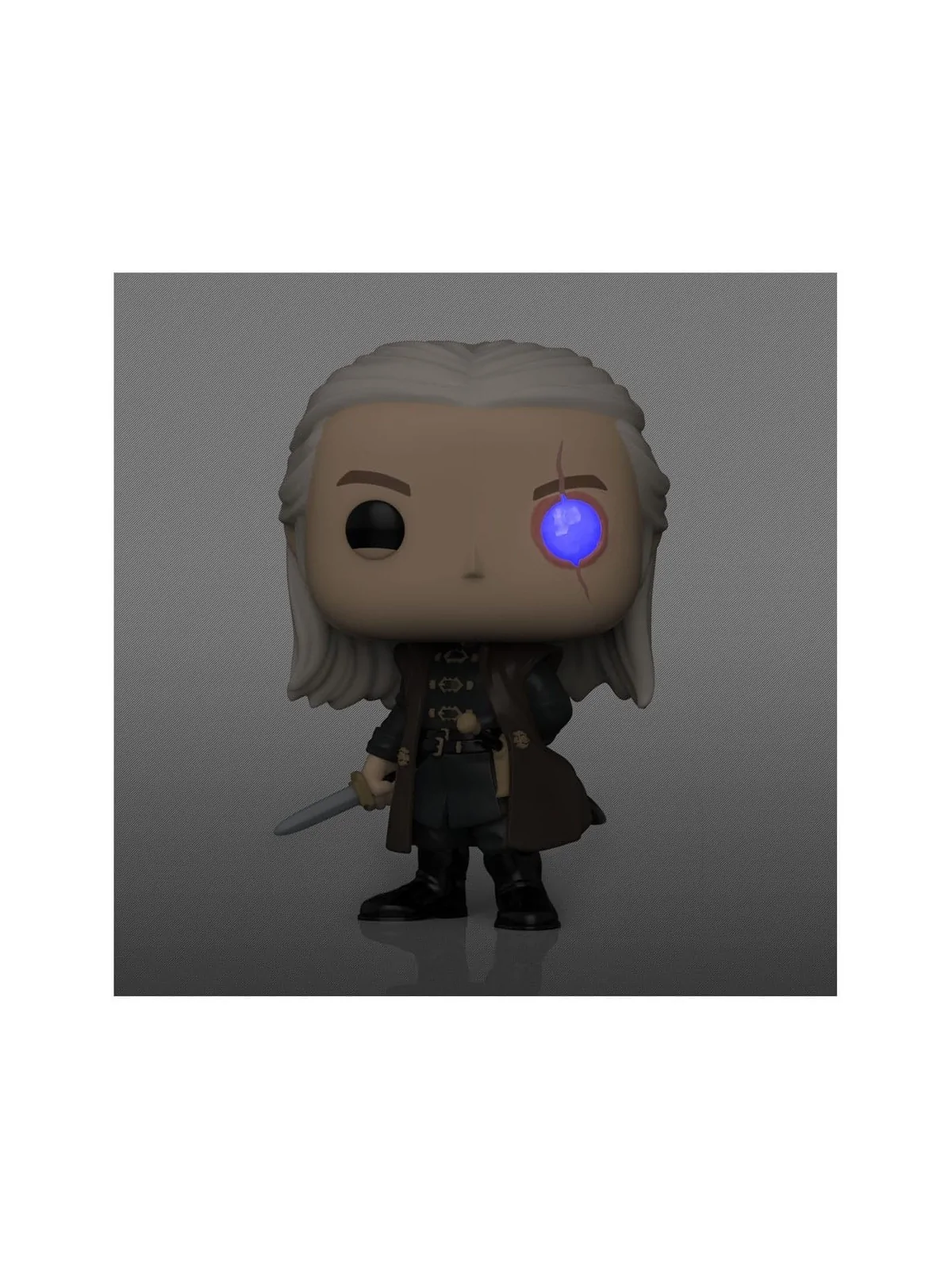 Funko POP! La Casa de Dragón: Aemond Targaryen (13) Chase de Funko en Funko Pop | La Cueva Roja