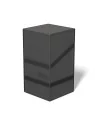 Ultimate Guard Boulder'n'Tray 100+ Onyx de Ultimate Guard en Cajas para Cartas | La Cueva Roja