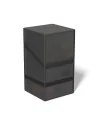 Ultimate Guard Boulder'n'Tray 100+ Onyx de Ultimate Guard en Cajas para Cartas | La Cueva Roja