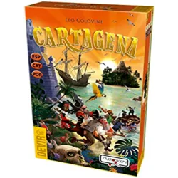 Cartagena de Devir en Juegos de Tablero | La Cueva Roja