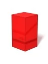 Ultimate Guard Boulder´n´Tray 100+ Ruby de Ultimate Guard en Cajas para Cartas | La Cueva Roja