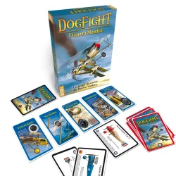 Dogfight - I Guerra Mundial de Devir en Juegos de Cartas | La Cueva Roja