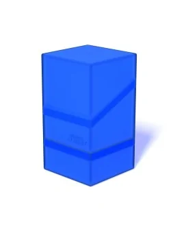 Ultimate Guard Boulder´n´Tray 100+ Sapphire de Ultimate Guard en Cajas para Cartas | La Cueva Roja