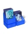 Ultimate Guard Boulder´n´Tray 100+ Sapphire de Ultimate Guard en Cajas para Cartas | La Cueva Roja