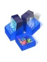 Ultimate Guard Boulder´n´Tray 100+ Sapphire de Ultimate Guard en Cajas para Cartas | La Cueva Roja