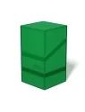 Ultimate Guard Boulder´n´Tray 100+ Emerald de Ultimate Guard en Cajas para Cartas | La Cueva Roja