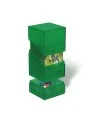 Ultimate Guard Boulder´n´Tray 100+ Emerald de Ultimate Guard en Cajas para Cartas | La Cueva Roja